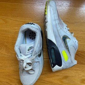 Nike Air Max Kids Shoes Size 4.5Y